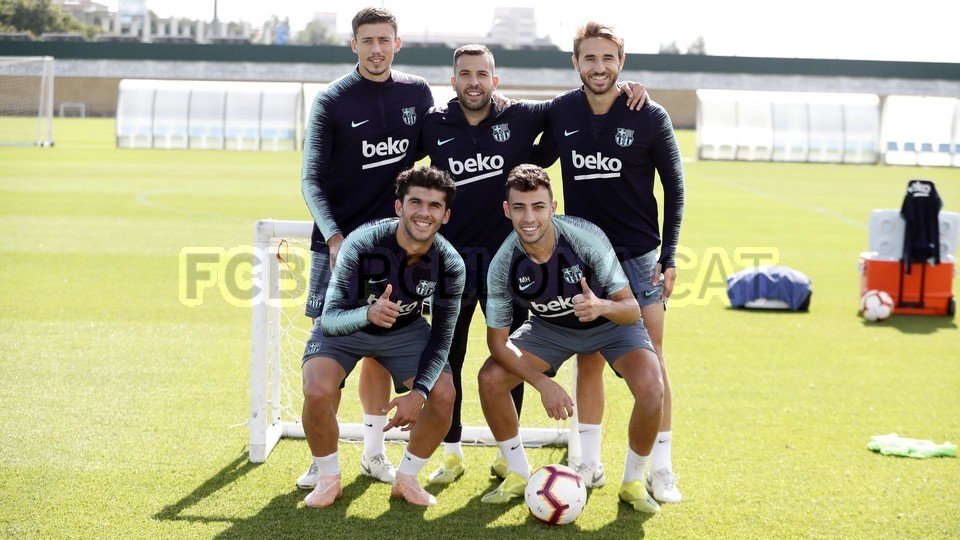 barca tập - Bóng Đá