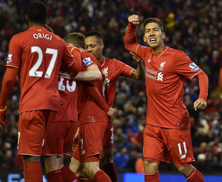 10 trận đối đầu gần nhất của Man City và Liverpool - Bóng Đá