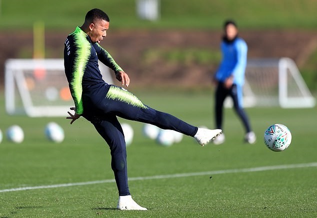 Man City tập - Bóng Đá