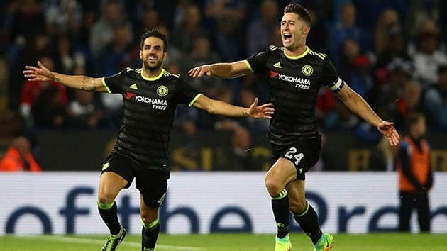 10 trận đối đầu gần nhất của Leicester và Chelsea - Bóng Đá