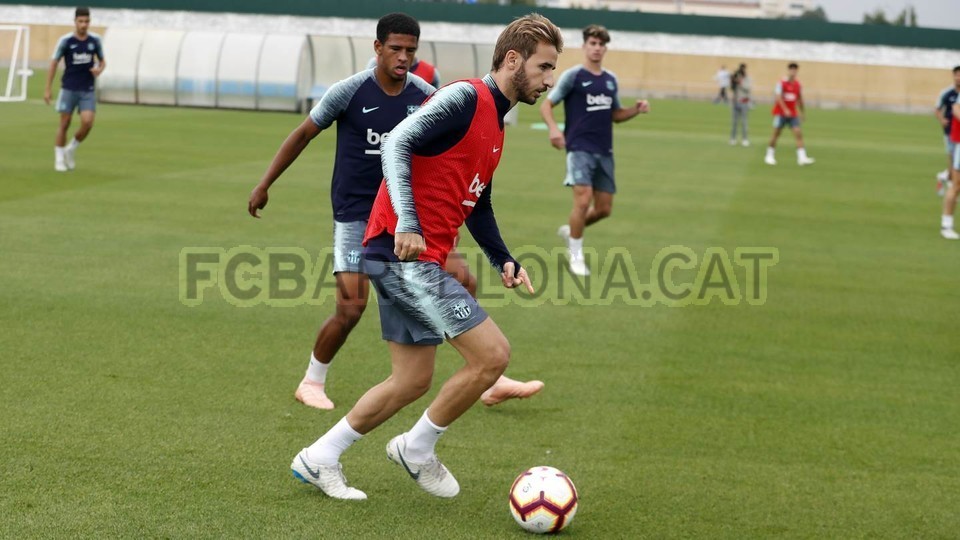 barca tập - Bóng Đá
