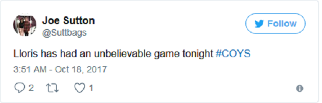 30 năm rồi mới có lại thủ môn như Lloris - Bóng Đá