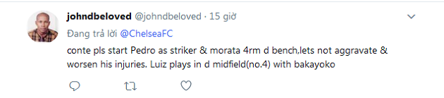 CĐV khuyên Conte 
