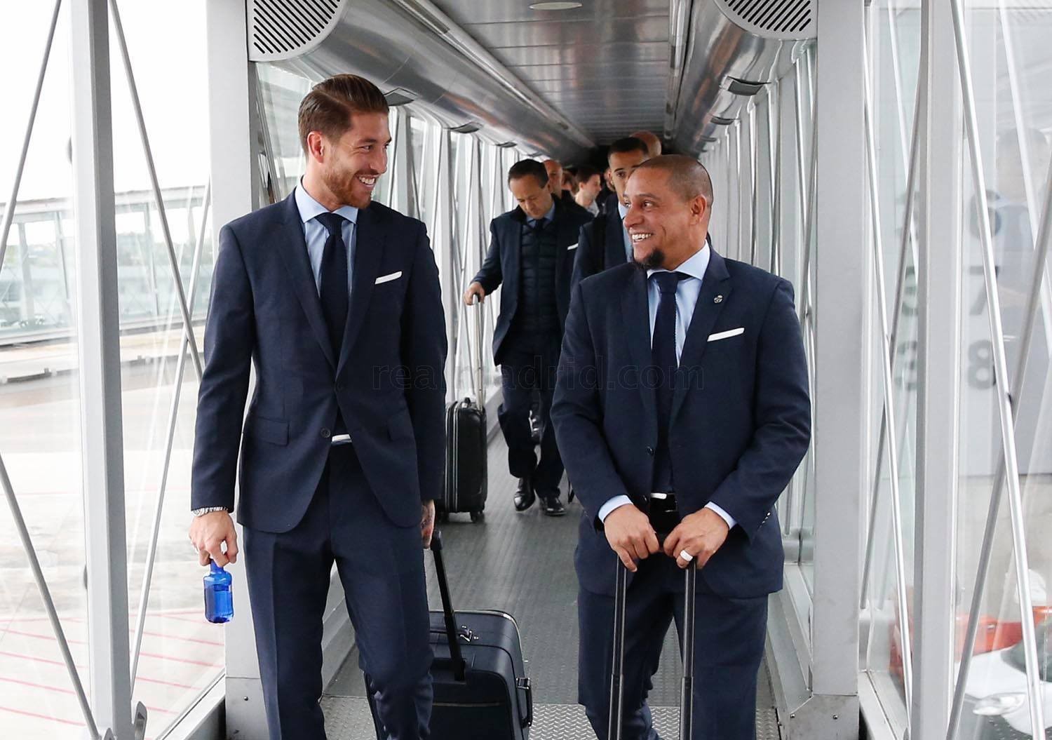 Man Utd đến sân tập - Bóng Đá