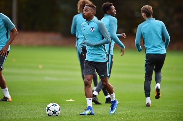 Ảnh Chelsea tập   - Bóng Đá