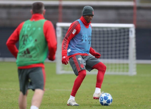 Bayern đã có sẵn sàng cho phương án thay thế Ribery - Bóng Đá