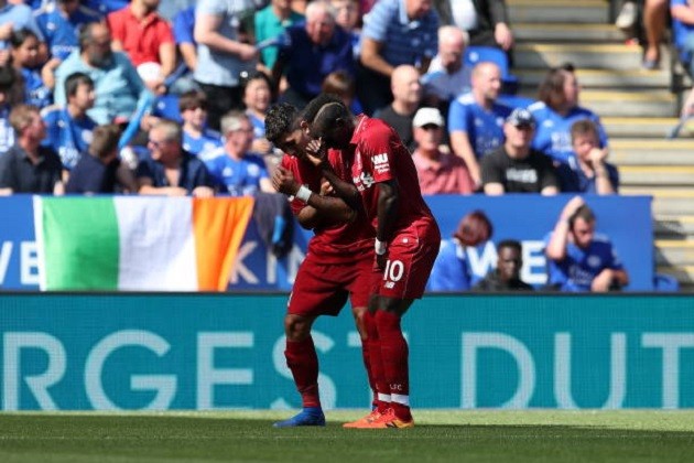 TRỰC TIẾP Leicester 0-2 Liverpool: Hoan hô Alisson (H2) - Bóng Đá