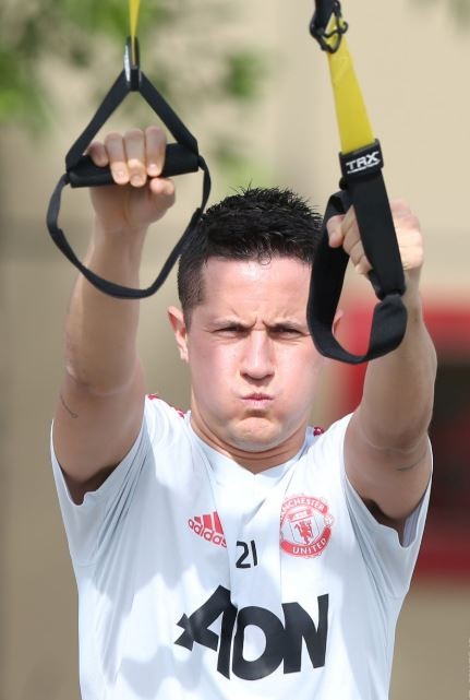 Pogba hội quân - Bóng Đá