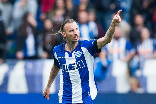 Tội đồ Italia lập siêu phẩm, Valencia sánh ngang kỉ lục của Barca, Atletico - Bóng Đá