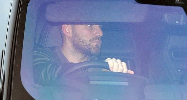 MU đến sân tập - Bóng Đá