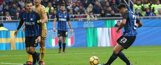 Belotti đổ máu, trong ngày Torino chia điểm với Inter Milan - Bóng Đá