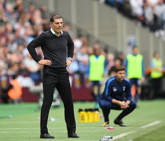 West Ham 2-3 Tottenham: Những nỗ lực muộn màng - Bóng Đá