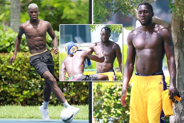 Lukaku và 