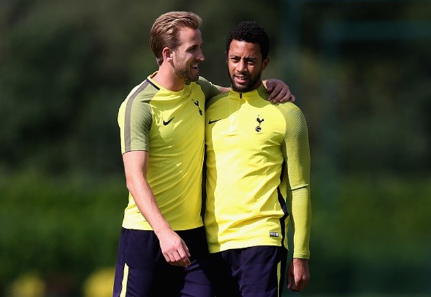 Llorente tập miệt mài, chờ Pochettino cho lãnh ấn tiên phong - Bóng Đá