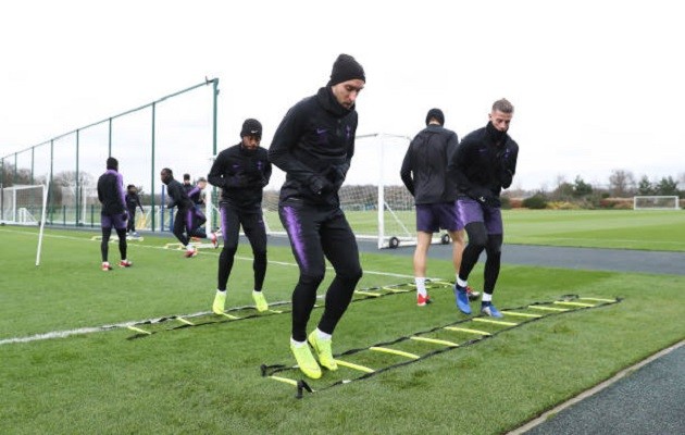 Eriksen chăm chỉ luyện tuyệt chiêu hòng bắn hạ Arsenal - Bóng Đá