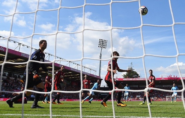 5 điểm nhấn Bournemouth 1-2 Man City: Điểm trừ nặng cho Pep - Bóng Đá