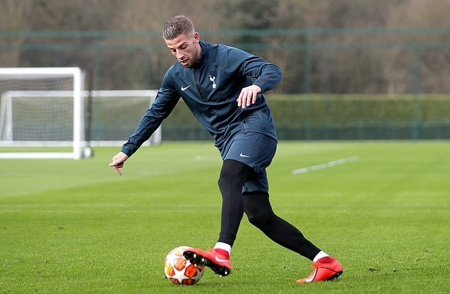 tottenham tập - Bóng Đá