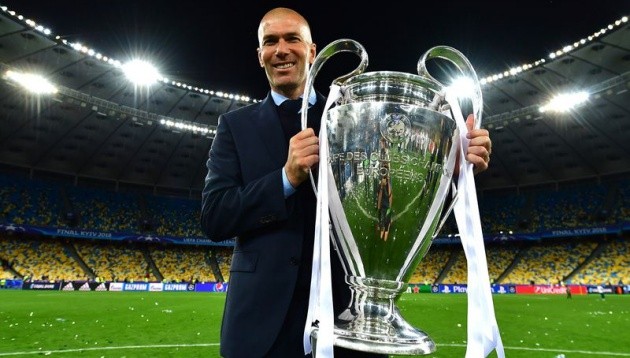Có quá nhiều vấn đề nếu Zidane cập bến Man Utd - Bóng Đá