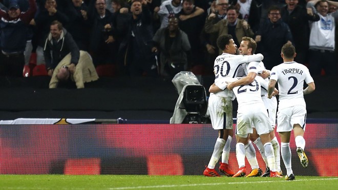 Với Tottenham, mọi thứ mới chỉ bắt đầu - Bóng Đá