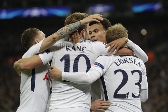 Với Tottenham, mọi thứ mới chỉ bắt đầu - Bóng Đá