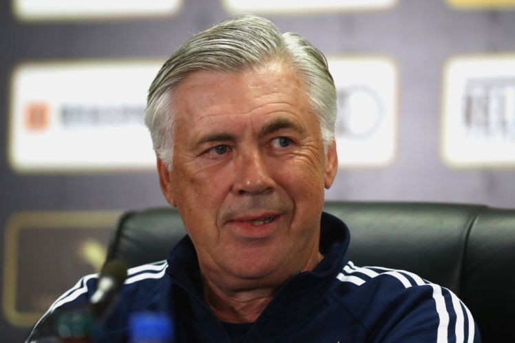 Ancelotti chọn Arsenal là điểm đến tiếp theo - Bóng Đá