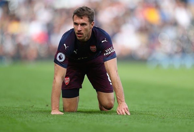 5 ngôi sao Arsenal không còn tương lai dưới thời Unai Emery - Bóng Đá