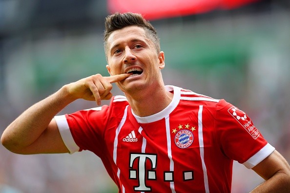 Đội hình tiêu biểu vòng 2 Bundesliga 2017/18: Hoàng tử trở lại - Bóng Đá