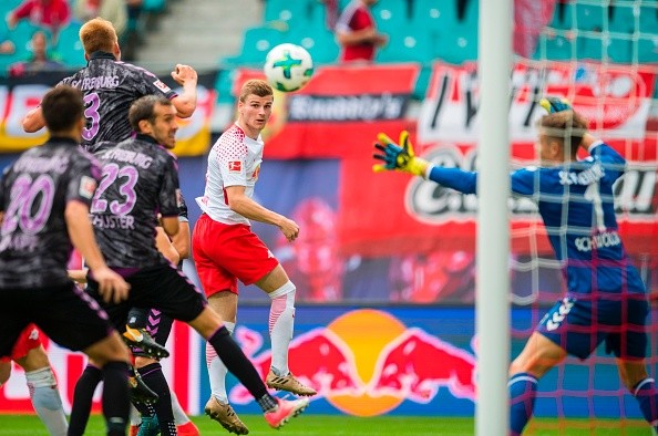 ảnh leipzig - Bóng Đá
