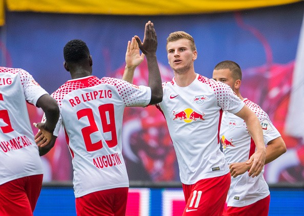 Đội hình tiêu biểu vòng 2 Bundesliga 2017/18: Hoàng tử trở lại - Bóng Đá