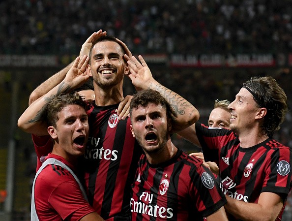 AC Milan 2-1 Cagliari: Lại là Cutrone! - Bóng Đá