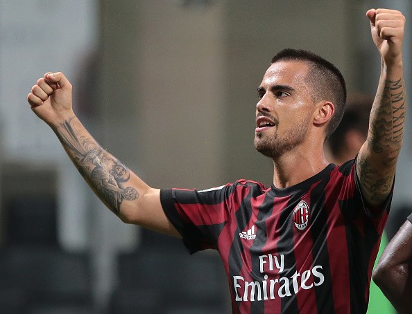 AC Milan 2-1 Cagliari: Lại là Cutrone! - Bóng Đá