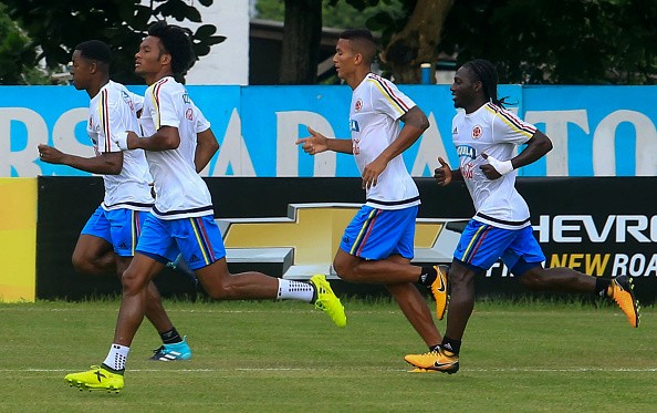 Rodriguez hào hứng trước ngày tiếp đón Brazil - Bóng Đá