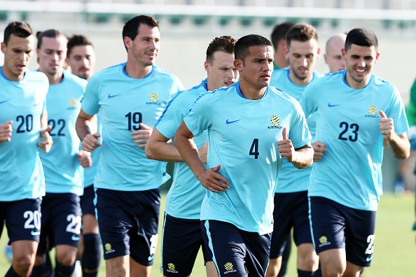 Cựu sao Everton căng thẳng trước giờ giành vé đến Nga - Bóng Đá