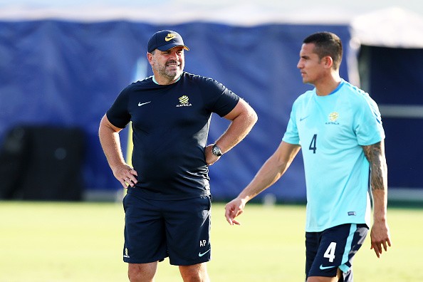 Cựu sao Everton căng thẳng trước giờ giành vé đến Nga - Bóng Đá