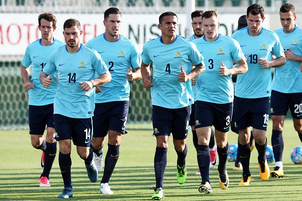 Cựu sao Everton căng thẳng trước giờ giành vé đến Nga - Bóng Đá