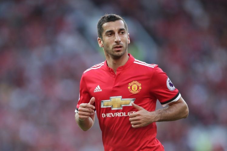 Mourinho lên tiếng về tương lai của Mkhitaryan - Bóng Đá