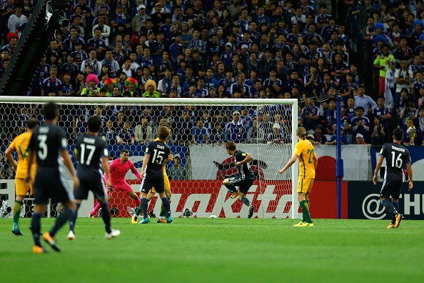 Nhật Bản 2-0 Australia: Người lên đỉnh, kẻ xuống vực sâu - Bóng Đá