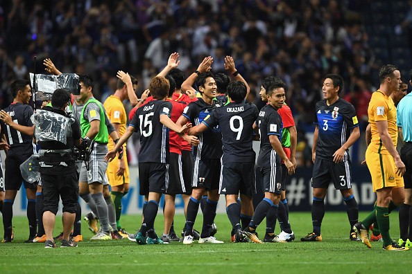 Nhật Bản 2-0 Australia: Người lên đỉnh, kẻ xuống vực sâu - Bóng Đá