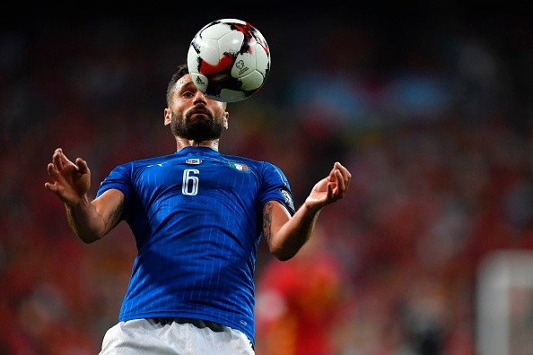 Chấm điểm Italia sau trận TBN: Verratti quá tệ - Bóng Đá