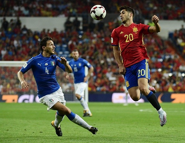 Chấm điểm Italia sau trận TBN: Verratti quá tệ - Bóng Đá