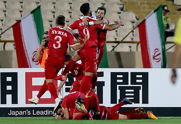 Bảng A vòng loại World Cup Châu Á - Bóng Đá