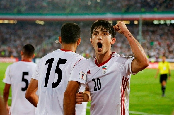 Những đội bóng không biết 'buồn' là gì tại vòng loại World Cup - Bóng Đá