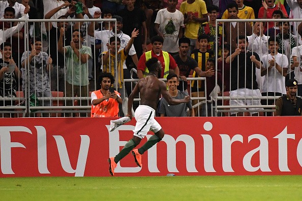 Ả Rập Saudi 1-0 Nhật Bản: Thay người và...giành vé - Bóng Đá
