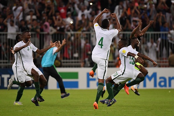 Ả Rập Saudi 1-0 Nhật Bản: Thay người và...giành vé - Bóng Đá
