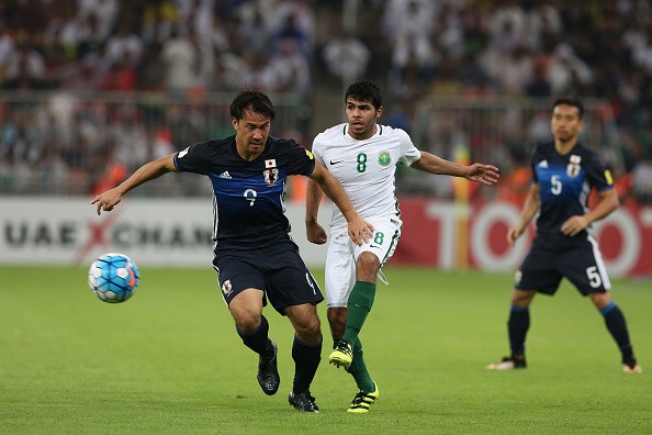 Ả Rập Saudi 1-0 Nhật Bản: Thay người và...giành vé - Bóng Đá