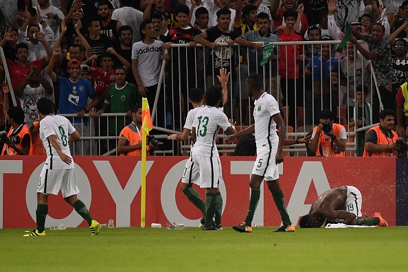 Ả Rập Saudi 1-0 Nhật Bản: Thay người và...giành vé - Bóng Đá