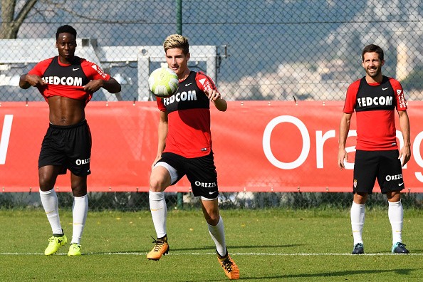 Vắng Mbappe, sân tập Monaco có gì đặc biệt? - Bóng Đá