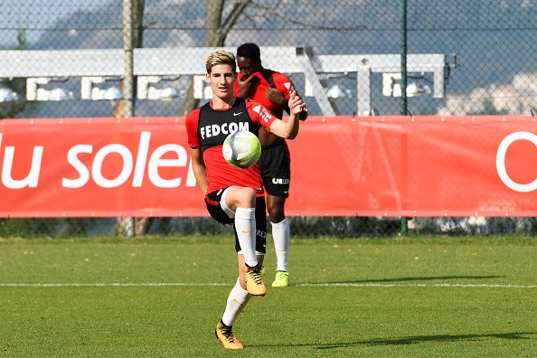 Vắng Mbappe, sân tập Monaco có gì đặc biệt? - Bóng Đá