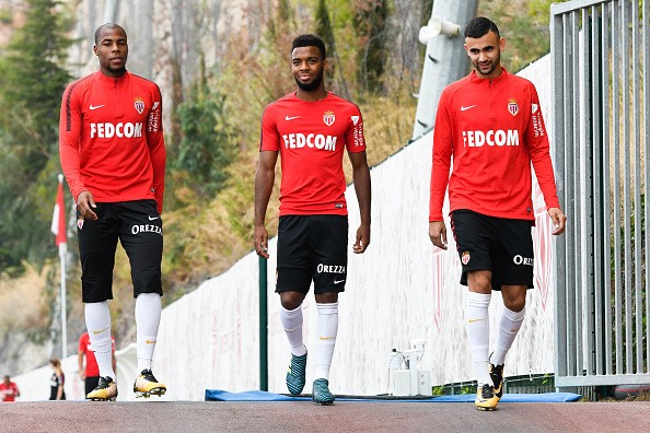 Vắng Mbappe, sân tập Monaco có gì đặc biệt? - Bóng Đá