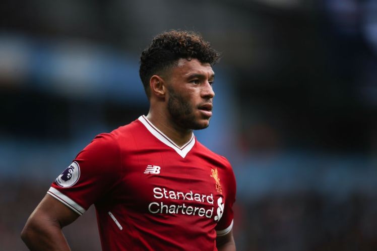 Klopp chuẩn bị biến Chamberlain thành Mane - Bóng Đá